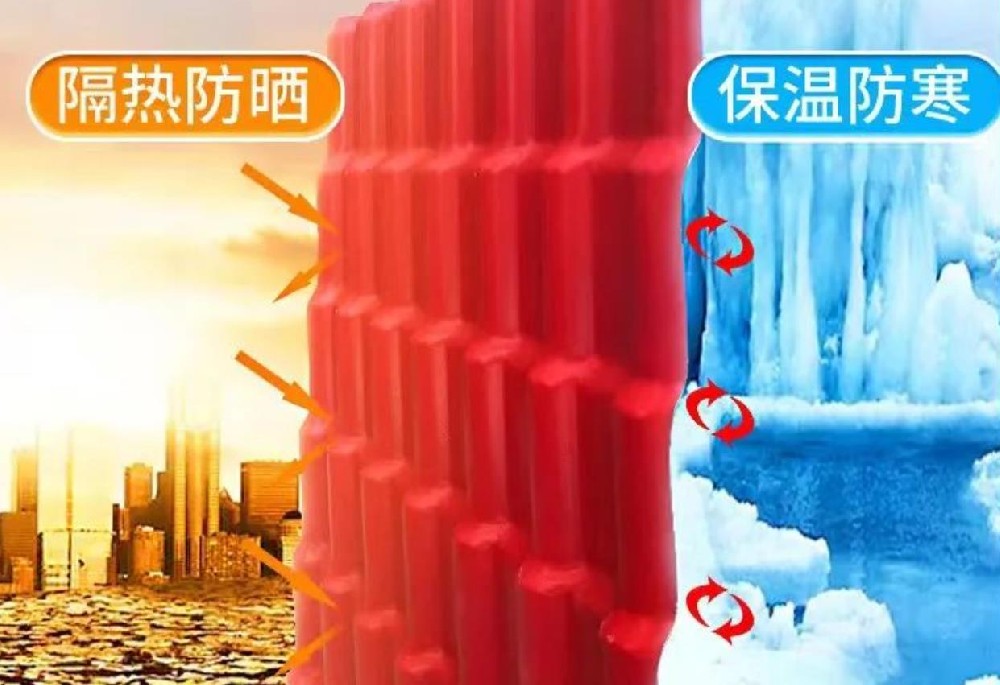 樹脂瓦優(yōu)勢之保溫隔熱，其效果怎么樣？